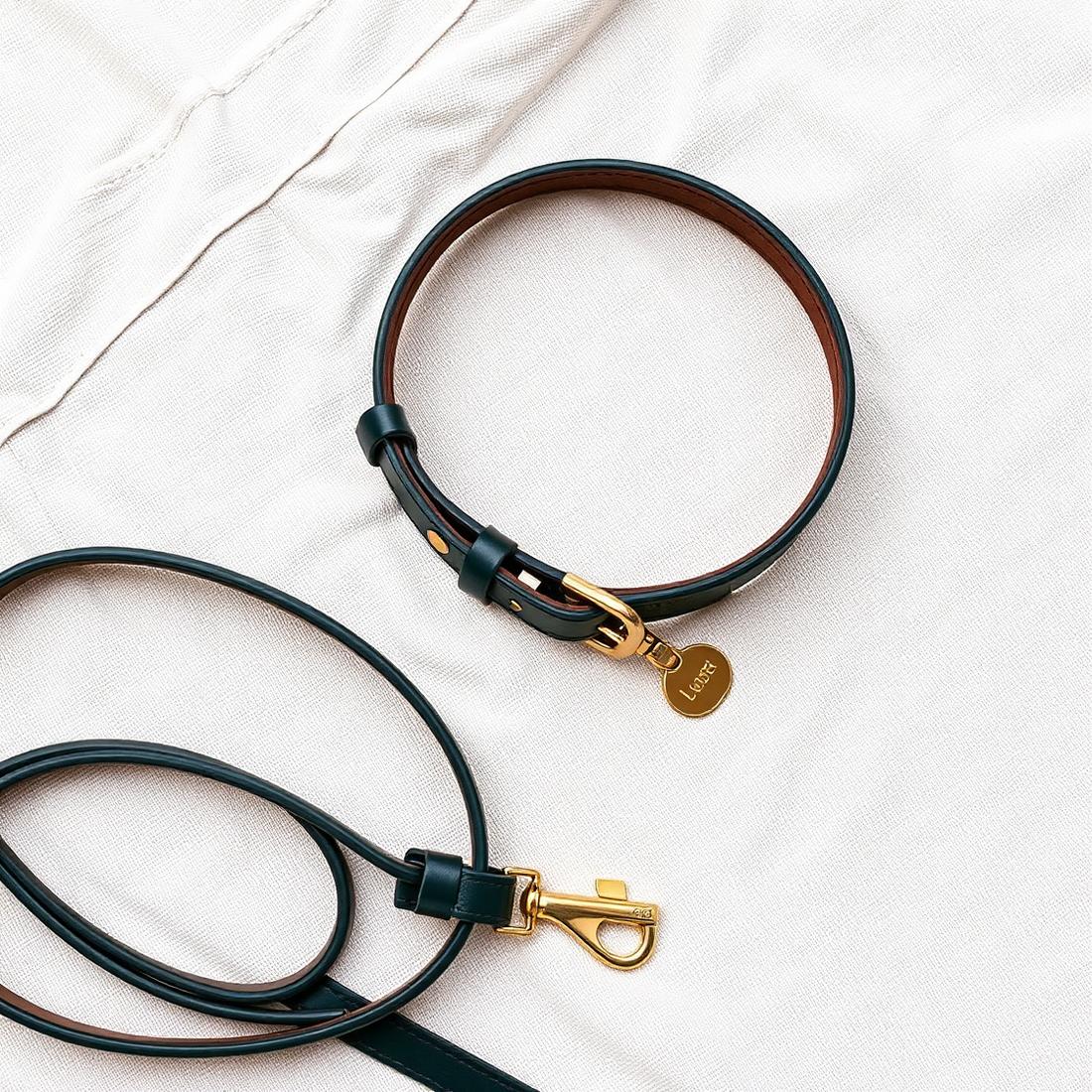 Matching Heritage Leash